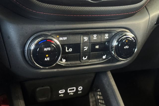 Used 2023 Chevrolet TrailBlazer RS w/ Convenience Package FWD image 28