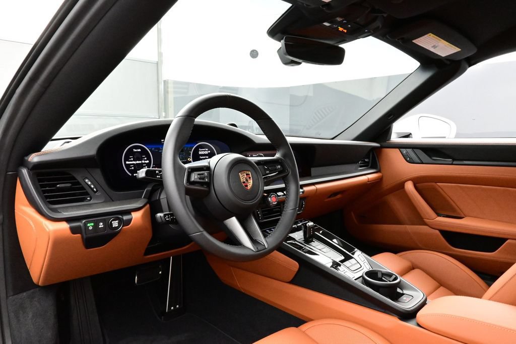 New 2026 Porsche 911 Carrera S RWD image 4