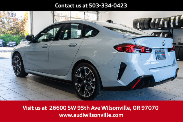 Used 2026 BMW 228i w/ Technology Package FWD image 4