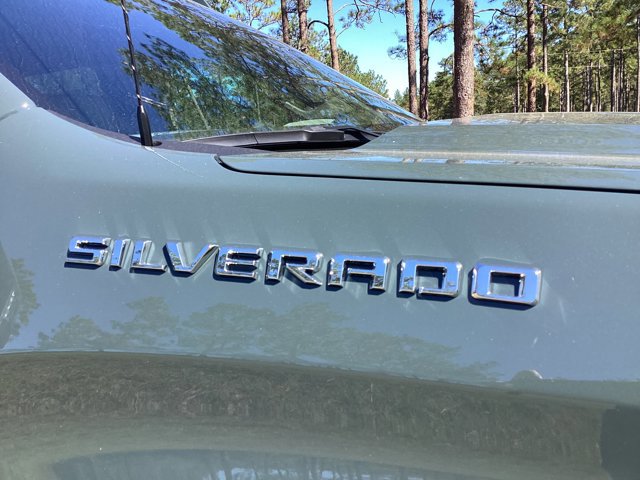 New 2026 Chevrolet Silverado 1500 LTZ w/ Technology Package image 10