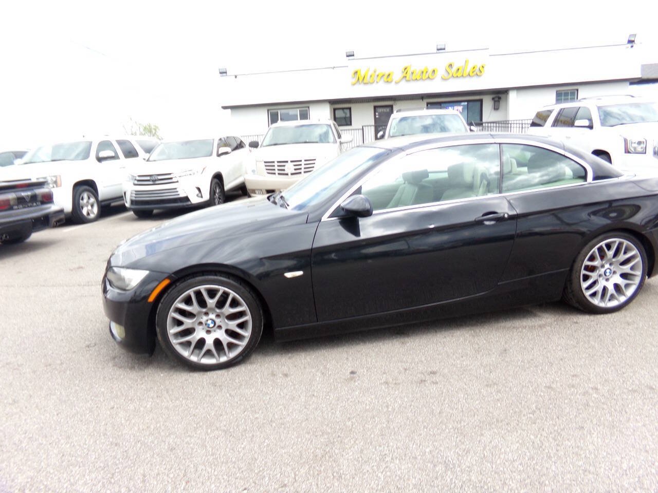 Used 2009 BMW 328i Convertible RWD image 47