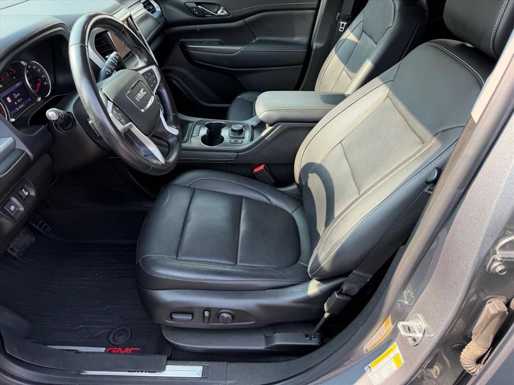 Used 2020 GMC Acadia SLT FWD image 12