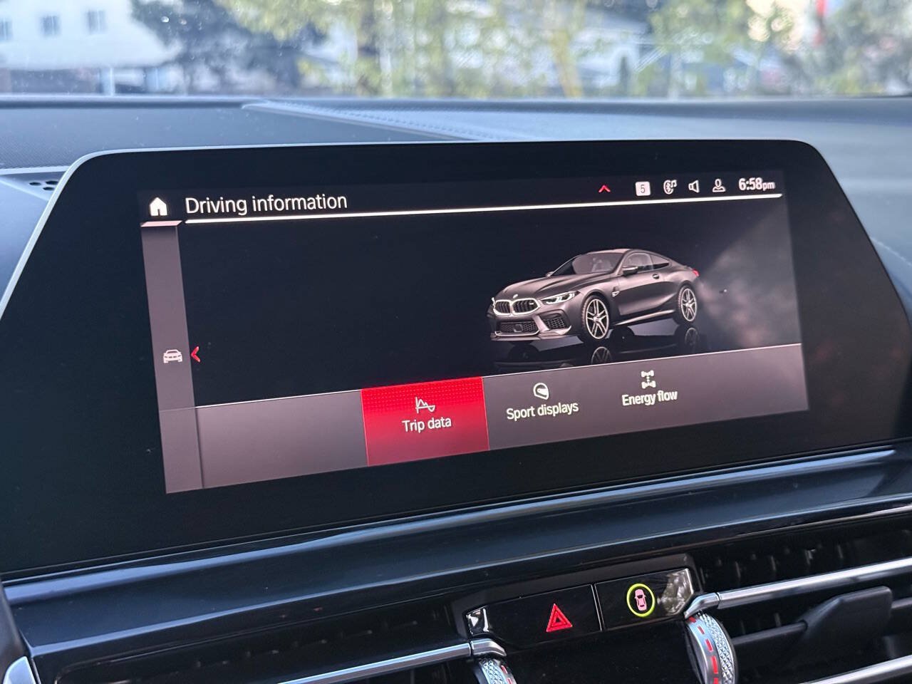 Used 2020 BMW M8 Competition w/ Driving Assistance Package AWD/4WD image 27