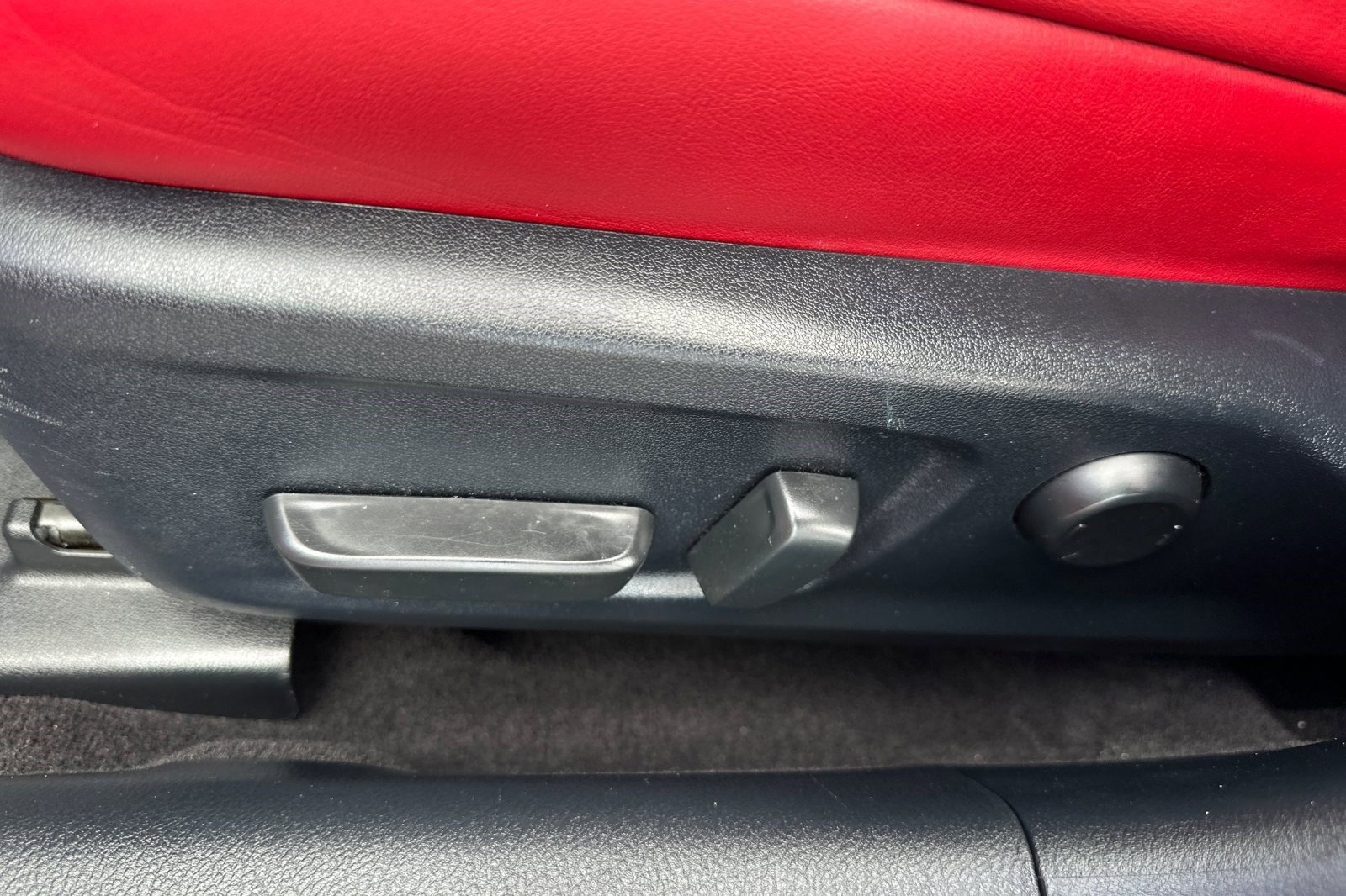 Certified 2021 Lexus IS 350 F Sport w/ Navigation Package image 15