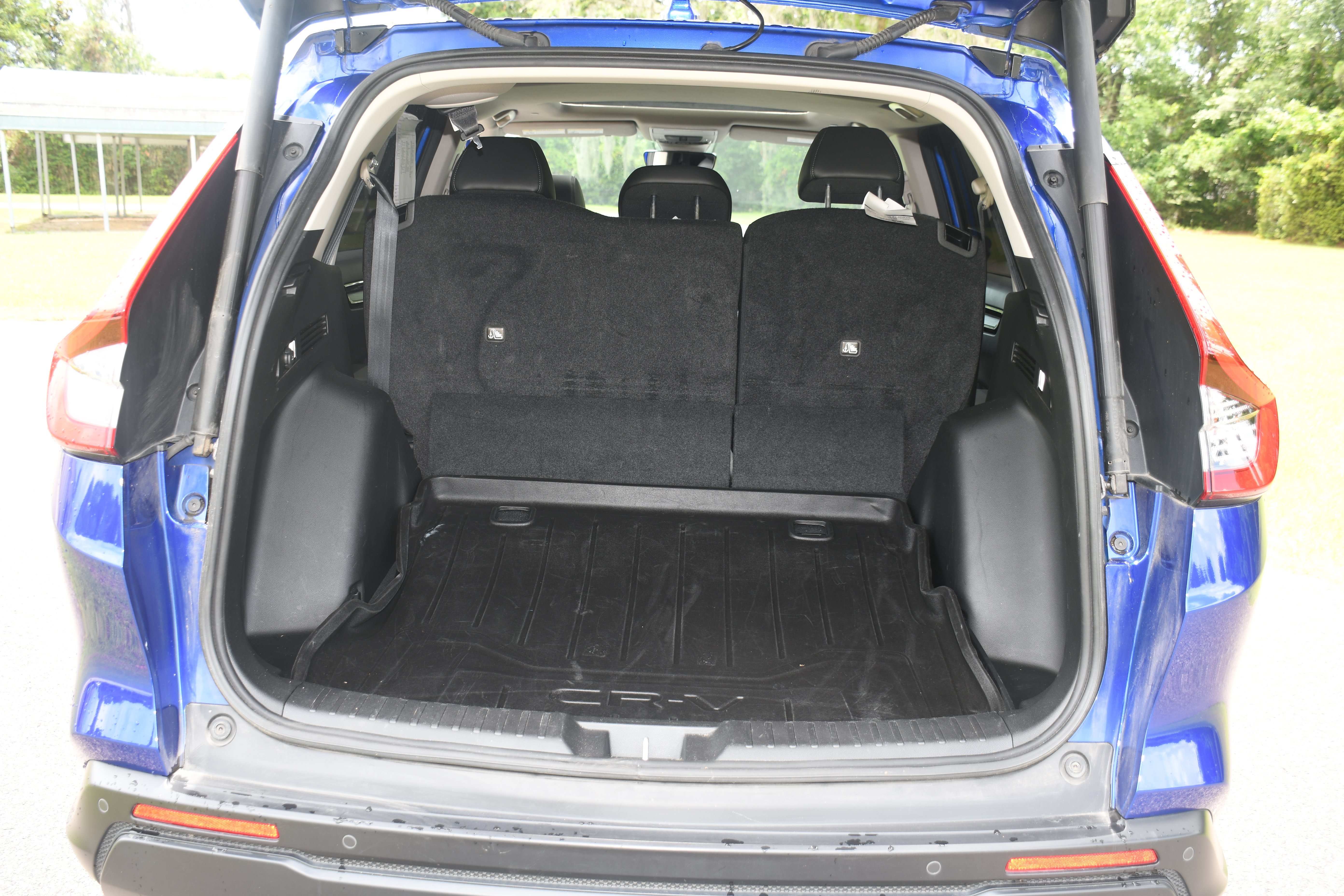 Used 2024 Honda CR-V EX-L image 19