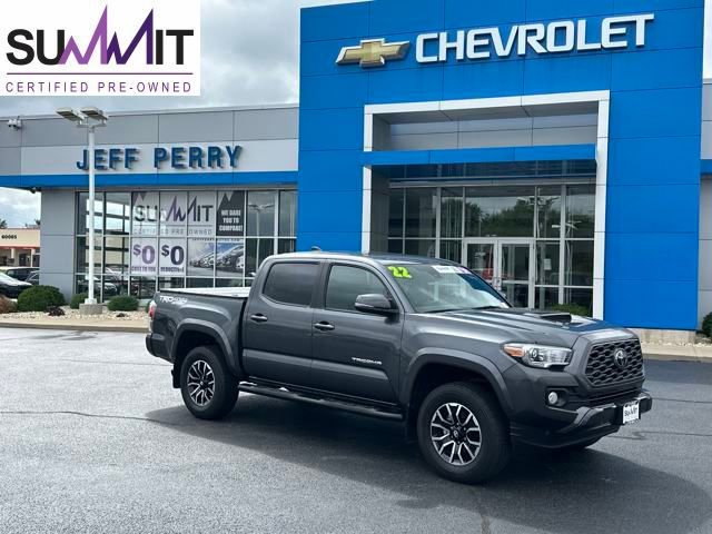 Used 2022 Toyota Tacoma TRD Off-Road