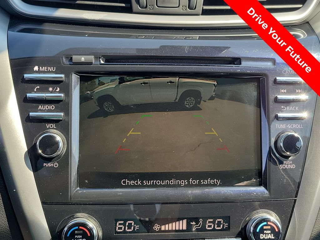 Certified 2023 Nissan Murano SV w/ SV Midnight Edition Package FWD image 12