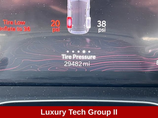 Used 2024 Jeep Grand Cherokee Limited w/ Luxury Tech Group II AWD/4WD image 4