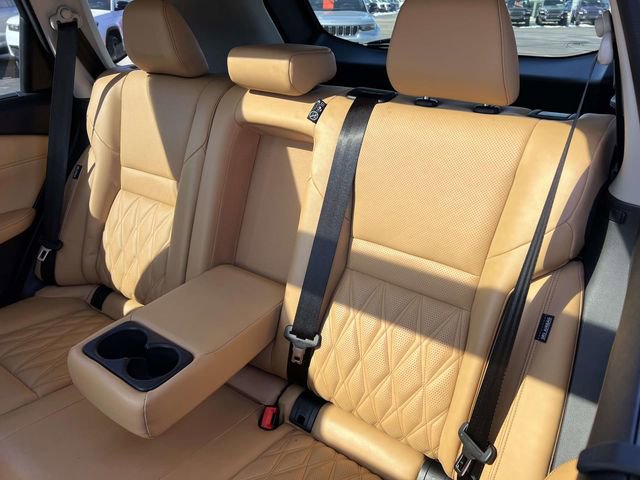 Used 2023 Nissan Rogue Platinum w/ Platinum Premium Package image 27