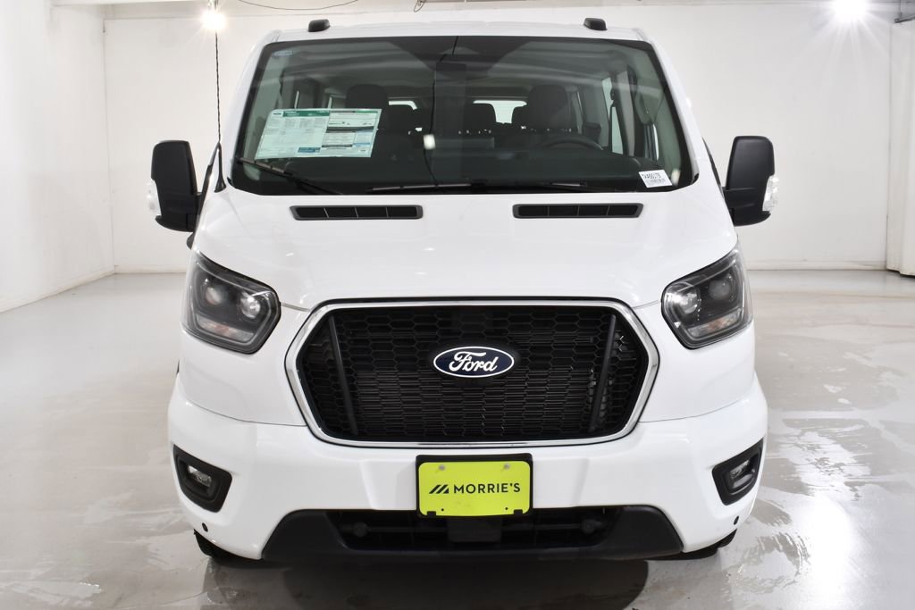 New 2026 Ford Transit 350 XLT image 3