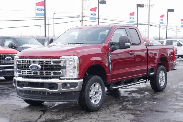 New 2026 Ford F250 XLT w/ FX4 Off-Road Package AWD/4WD image 6
