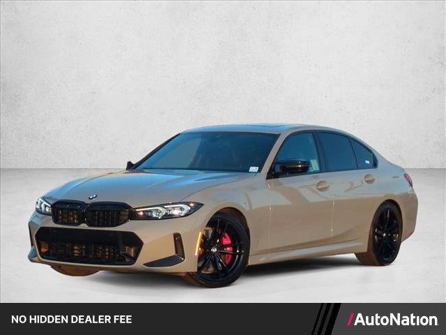 Used 2024 BMW M340i w/ Premium Package