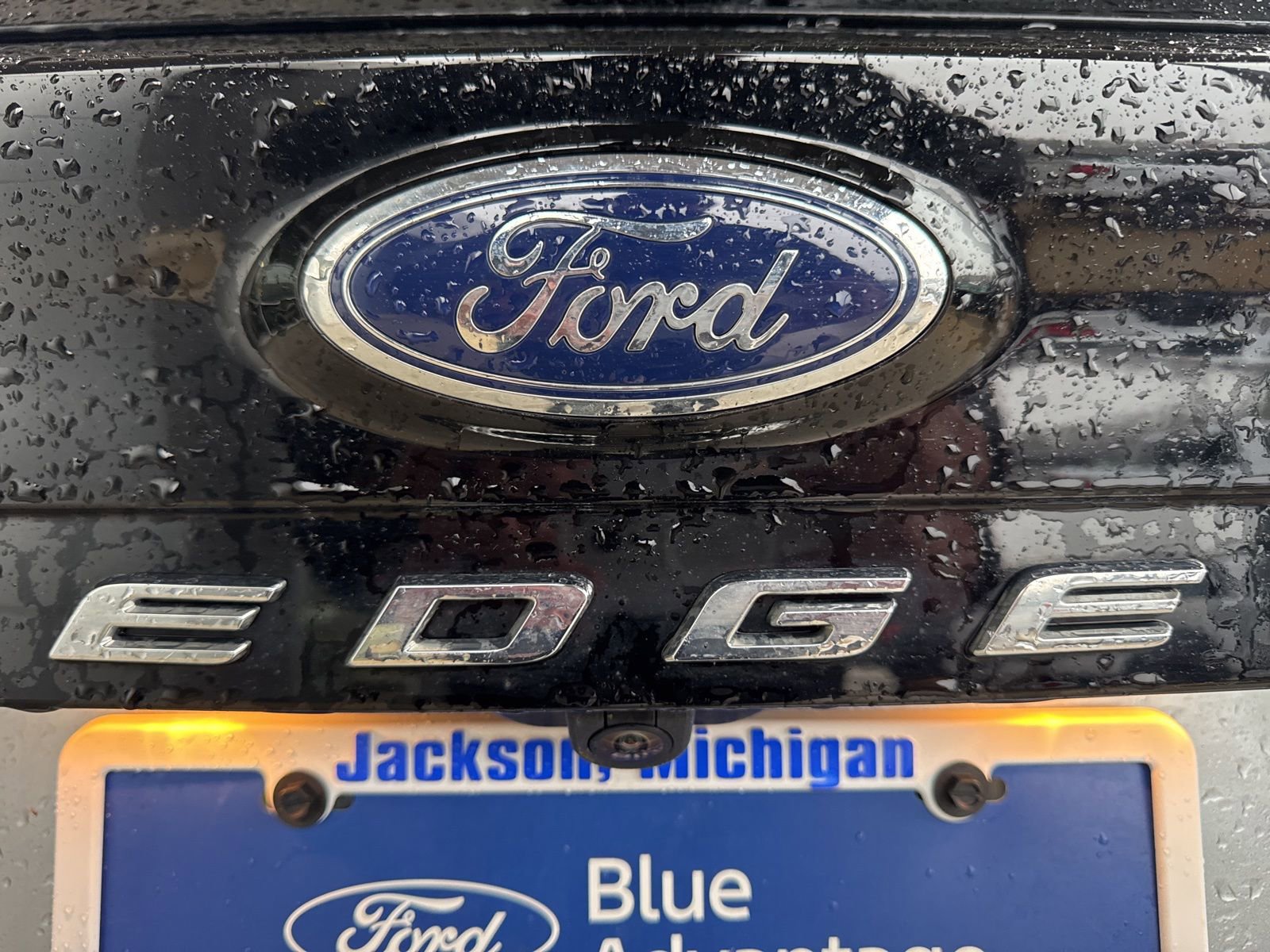 Certified 2024 Ford Edge Titanium image 14