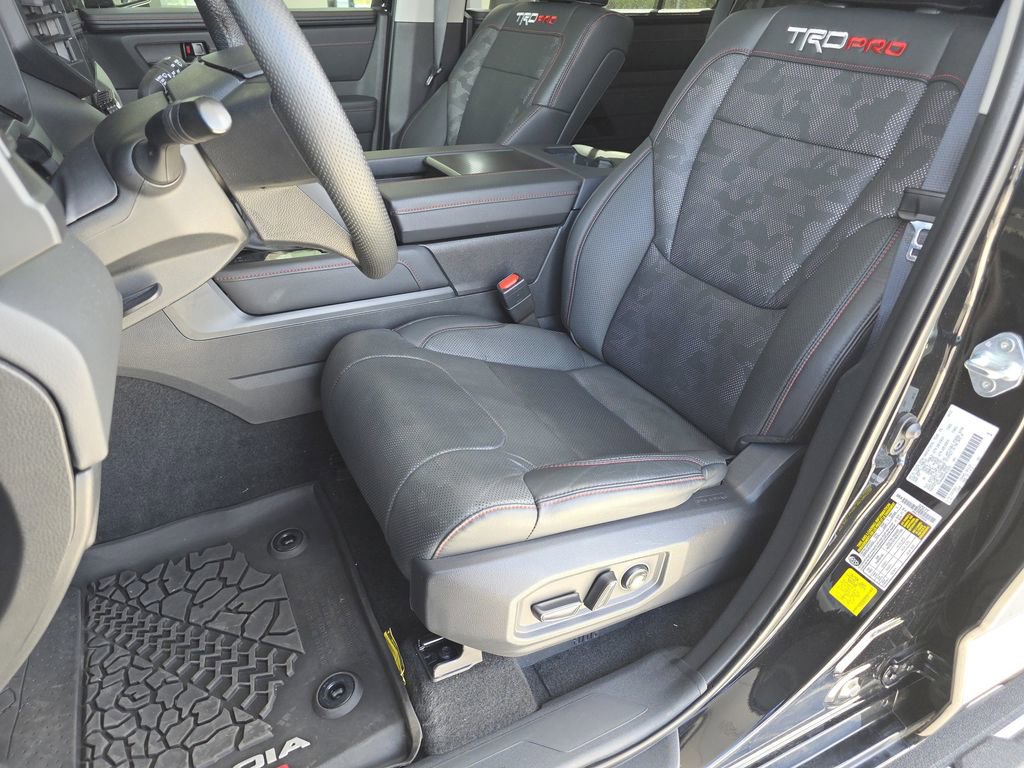 Used 2023 Toyota Sequoia TRD Pro AWD/4WD image 19