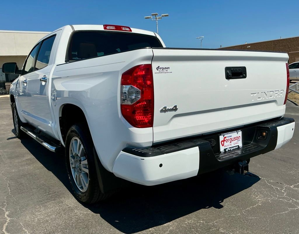 Used 2014 Toyota Tundra 1794 Edition image 13