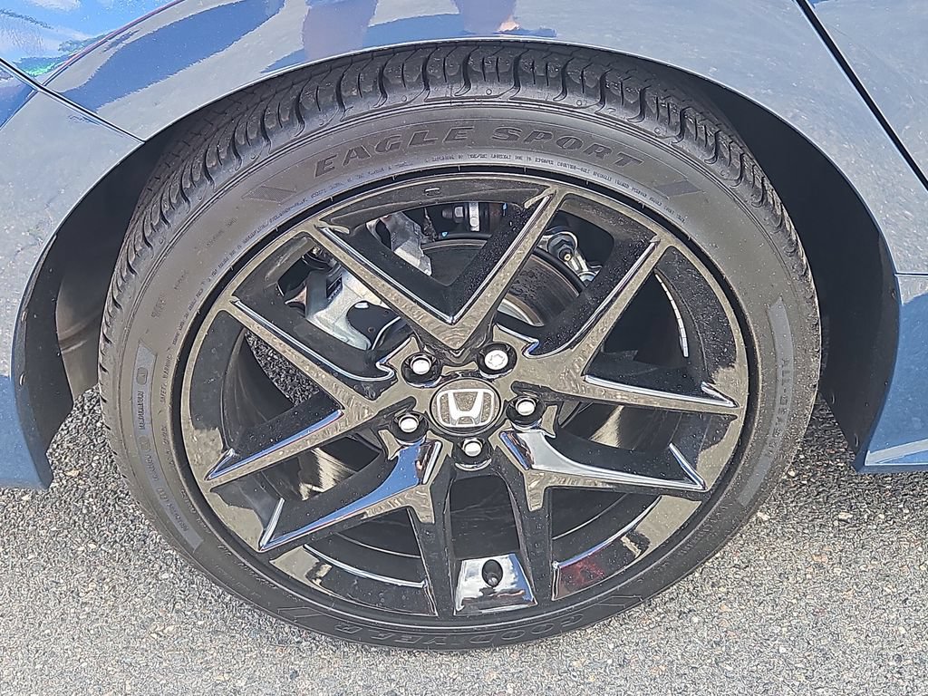 Certified 2025 Honda Civic Sport image 9