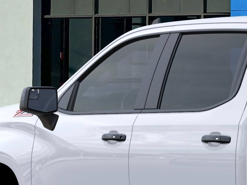 New 2026 Chevrolet Silverado 1500 LT Trail Boss w/ Convenience Package II AWD/4WD image 12