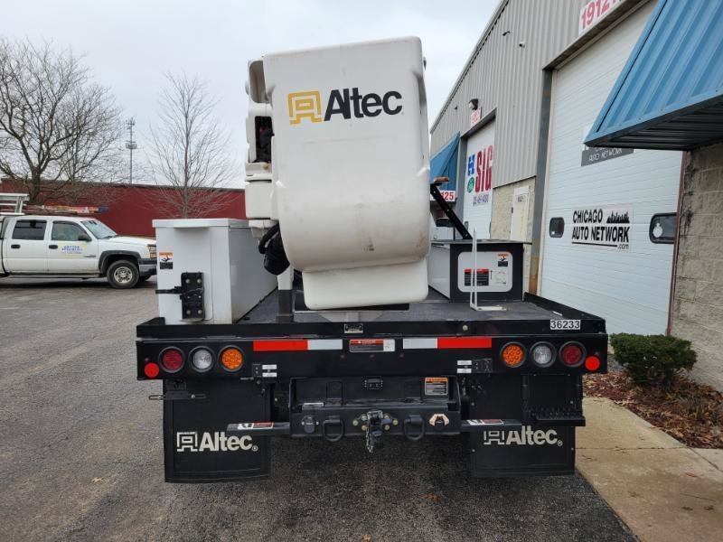 Used 2022 Ford F550 4x4 Regular Cab Super Duty image 23