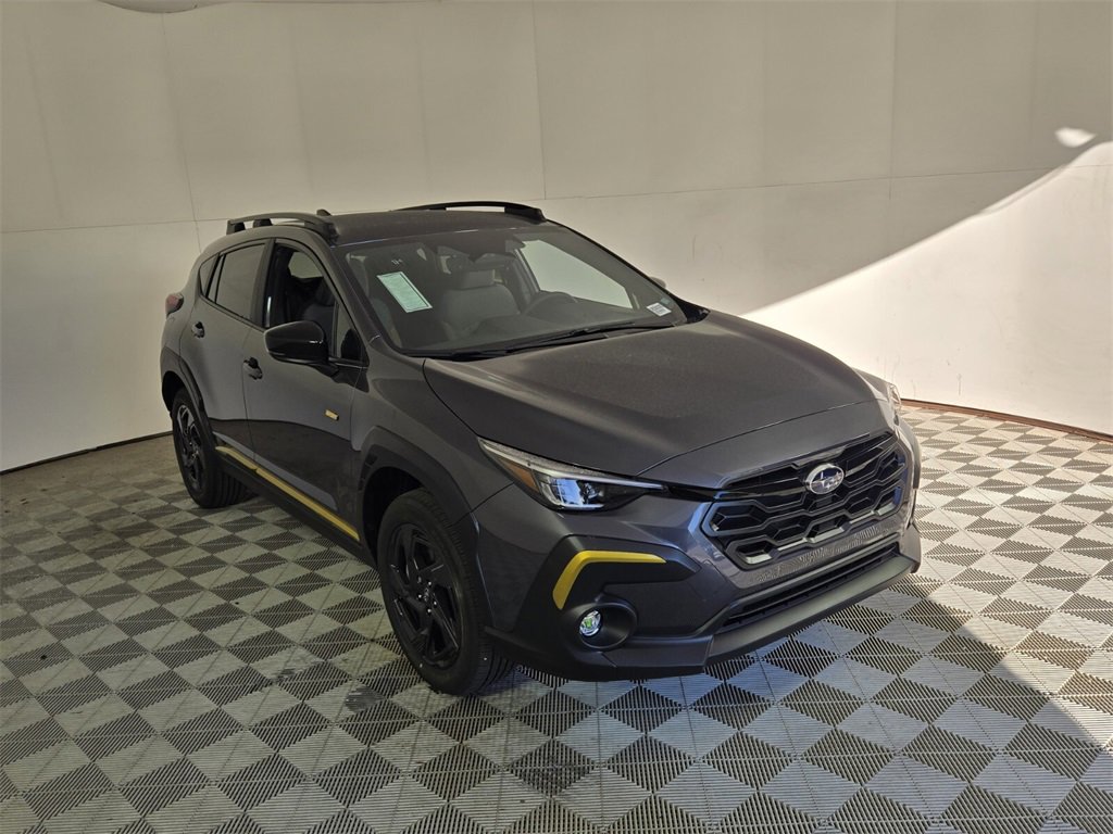 New 2026 Subaru Crosstrek 2.5i Sport image 2