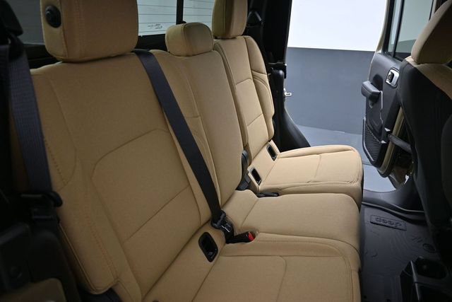 New 2026 Jeep Gladiator Willys AWD/4WD image 15