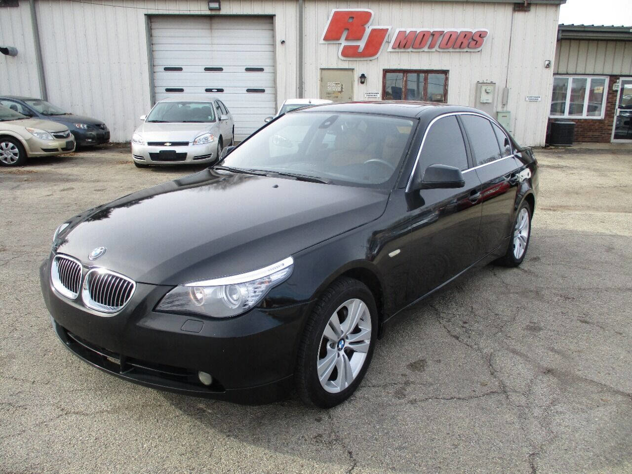 Used 2010 BMW 528i xDrive Sedan