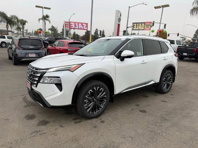 New 2026 Nissan Rogue Platinum w/ Tech Package image 3