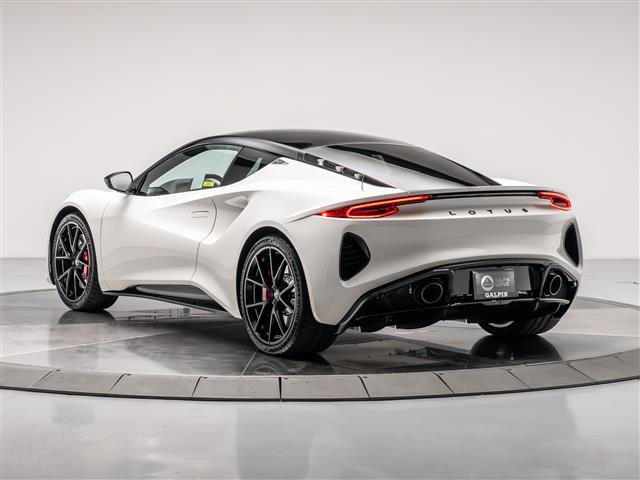 Used 2025 Lotus Emira RWD image 3