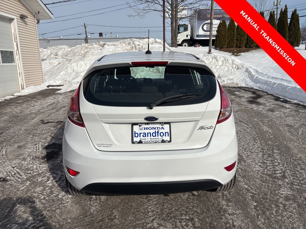 Used 2016 Ford Fiesta S image 5