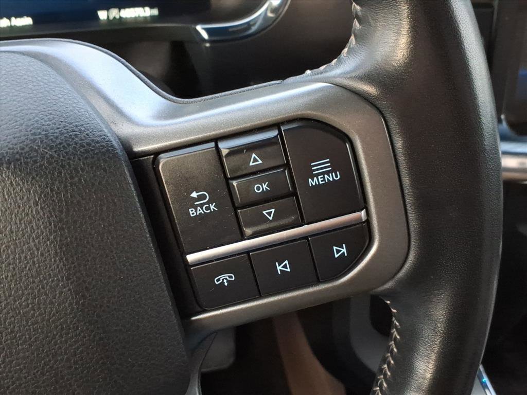 Used 2021 Ford F150 Lariat w/ Max Trailer Tow Package image 23