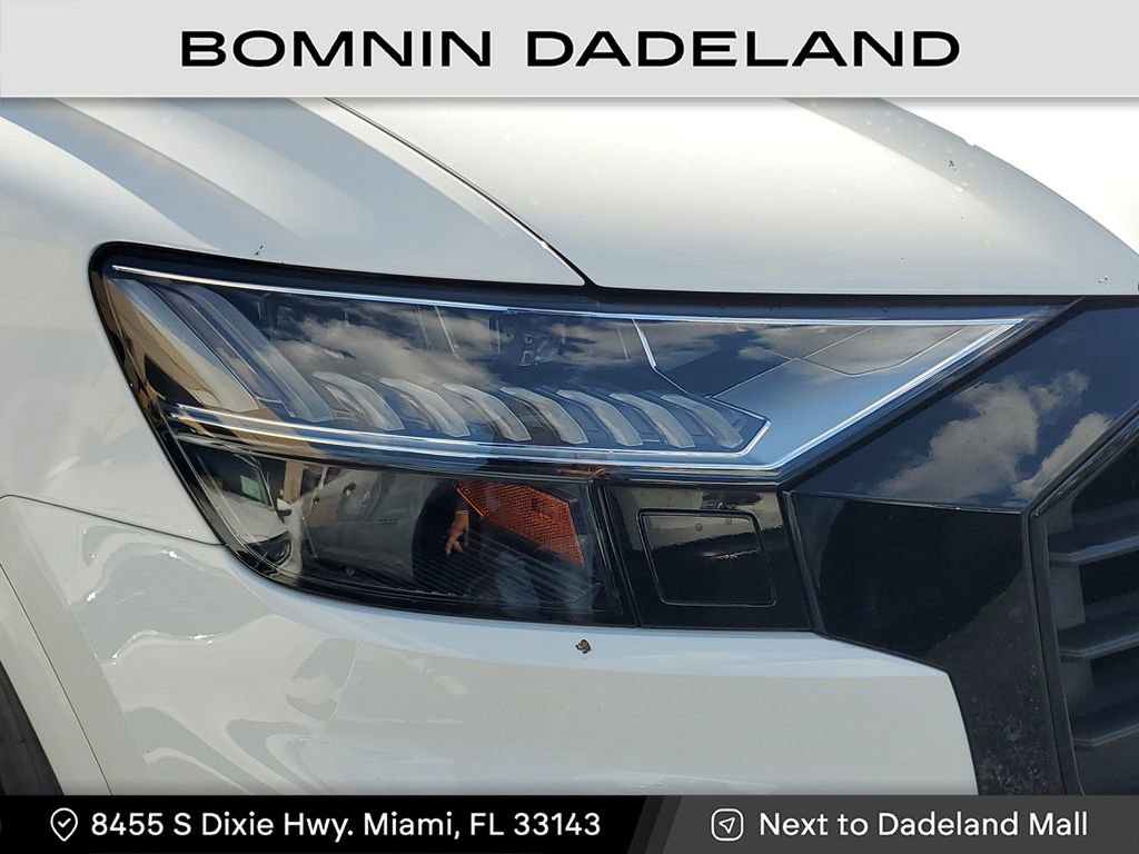 Used 2021 Audi Q8 Premium Plus image 22