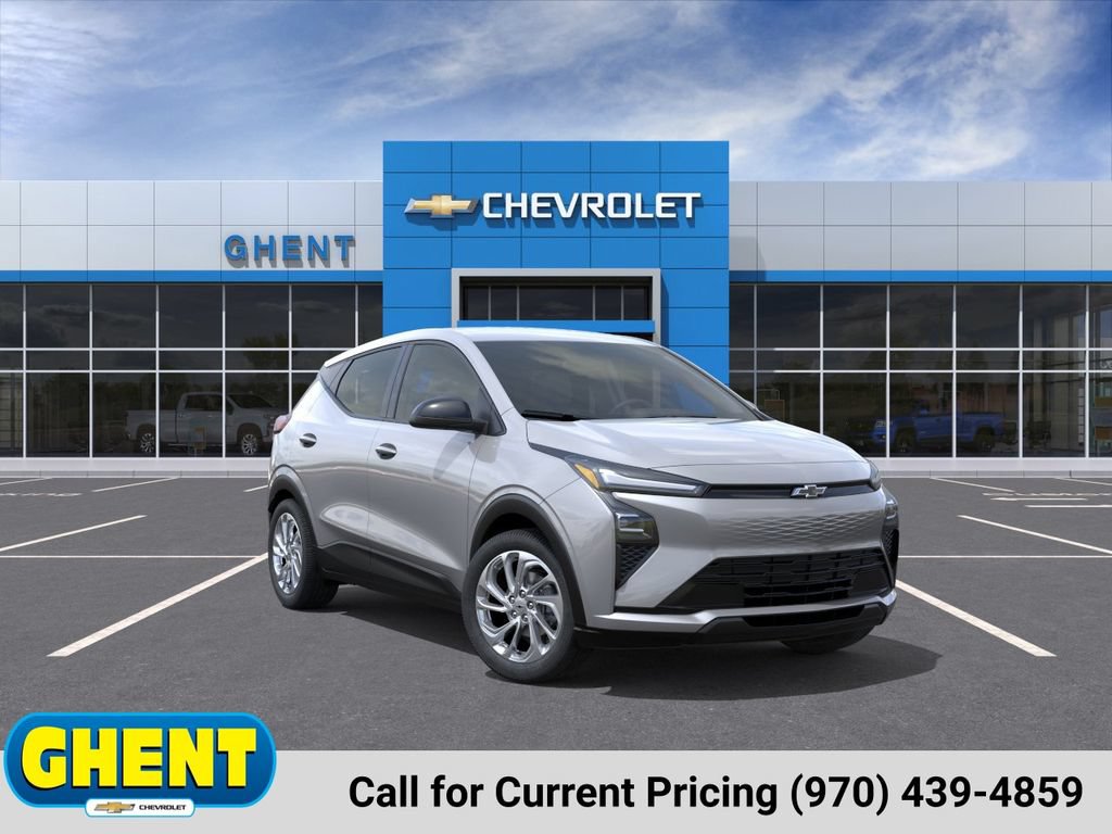 New 2027 Chevrolet Bolt LT FWD image 1