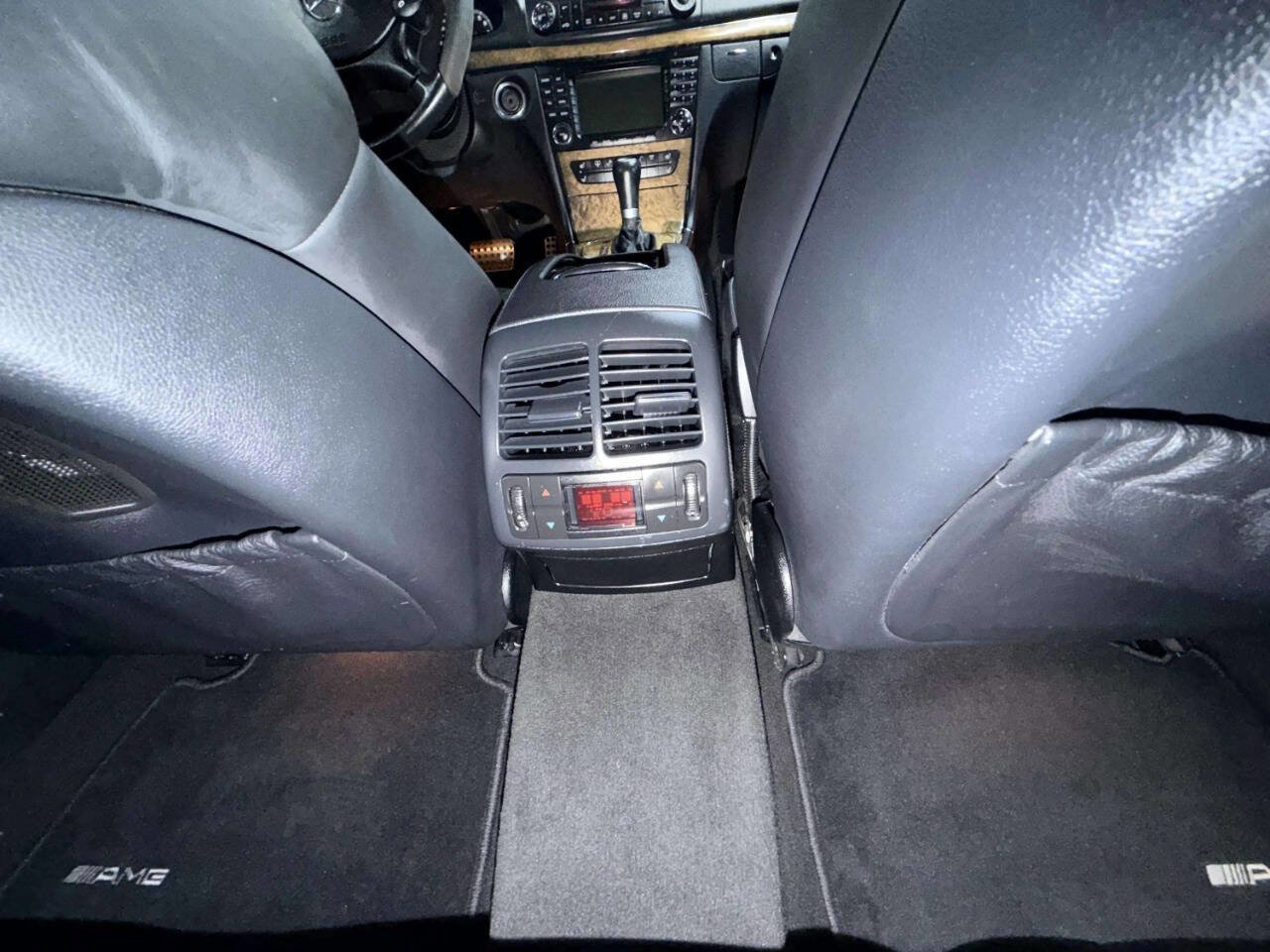 Used 2008 Mercedes-Benz E 63 AMG Sedan image 31