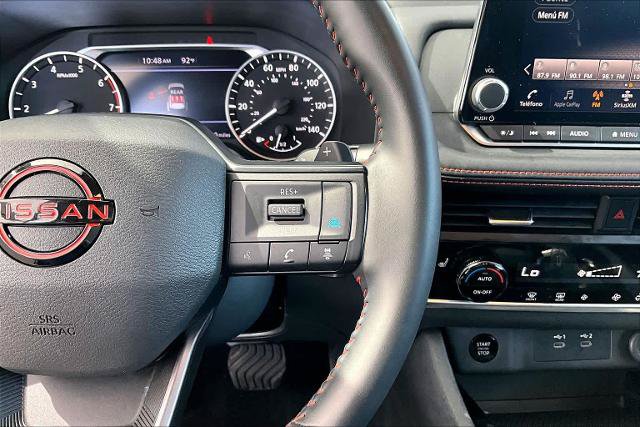 Certified 2025 Nissan Rogue SV AWD/4WD image 24