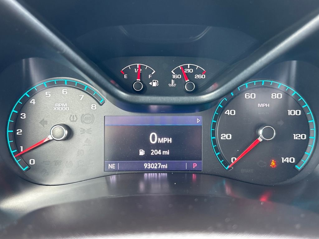 Used 2020 Chevrolet Colorado Z71 image 11