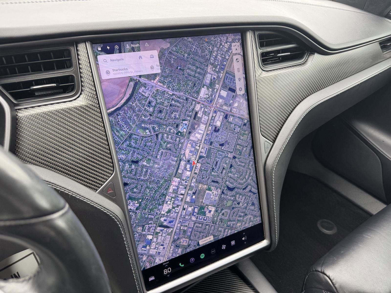 Used 2019 Tesla Model S Performance image 14