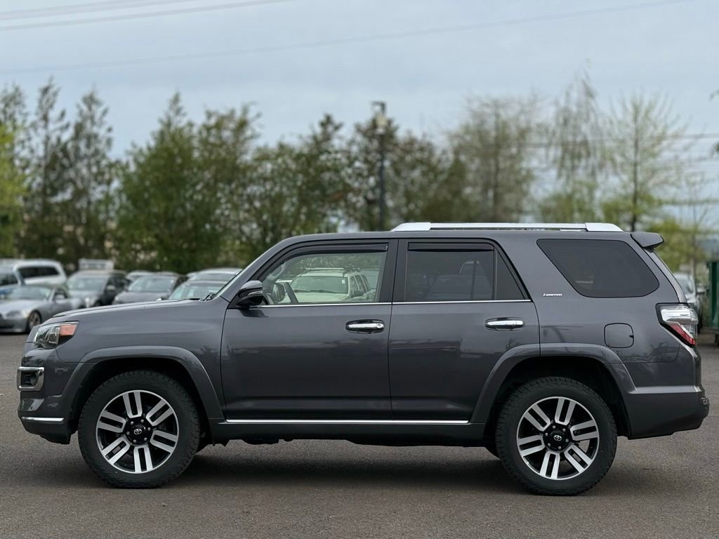 Certified 2022 Toyota 4Runner Limited image 2
