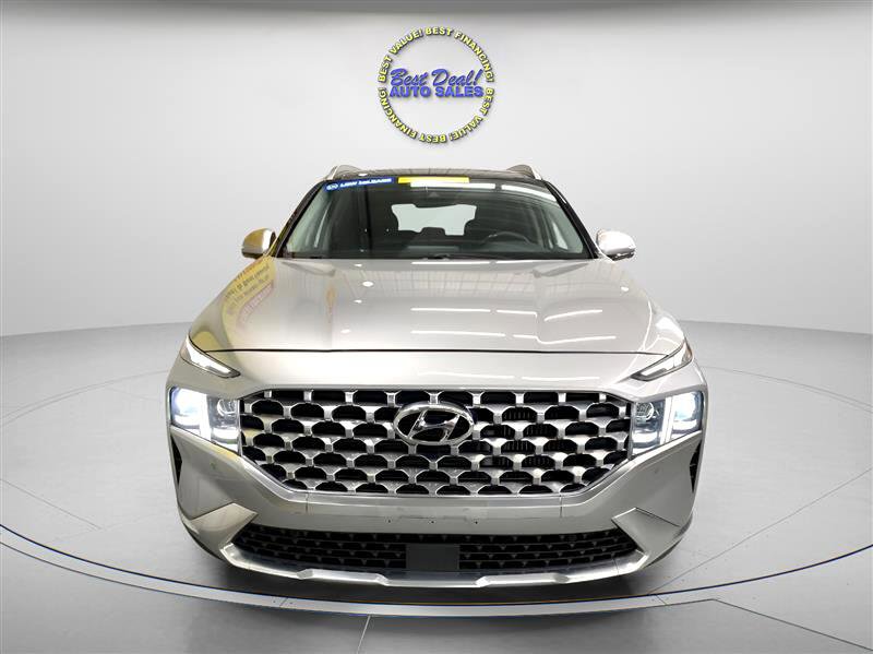 Used 2023 Hyundai Santa Fe Limited image 2