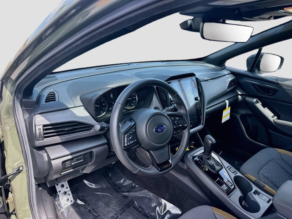 Certified 2025 Subaru Crosstrek 2.5i Sport w/ Crosstrek Mirror Package AWD/4WD image 9