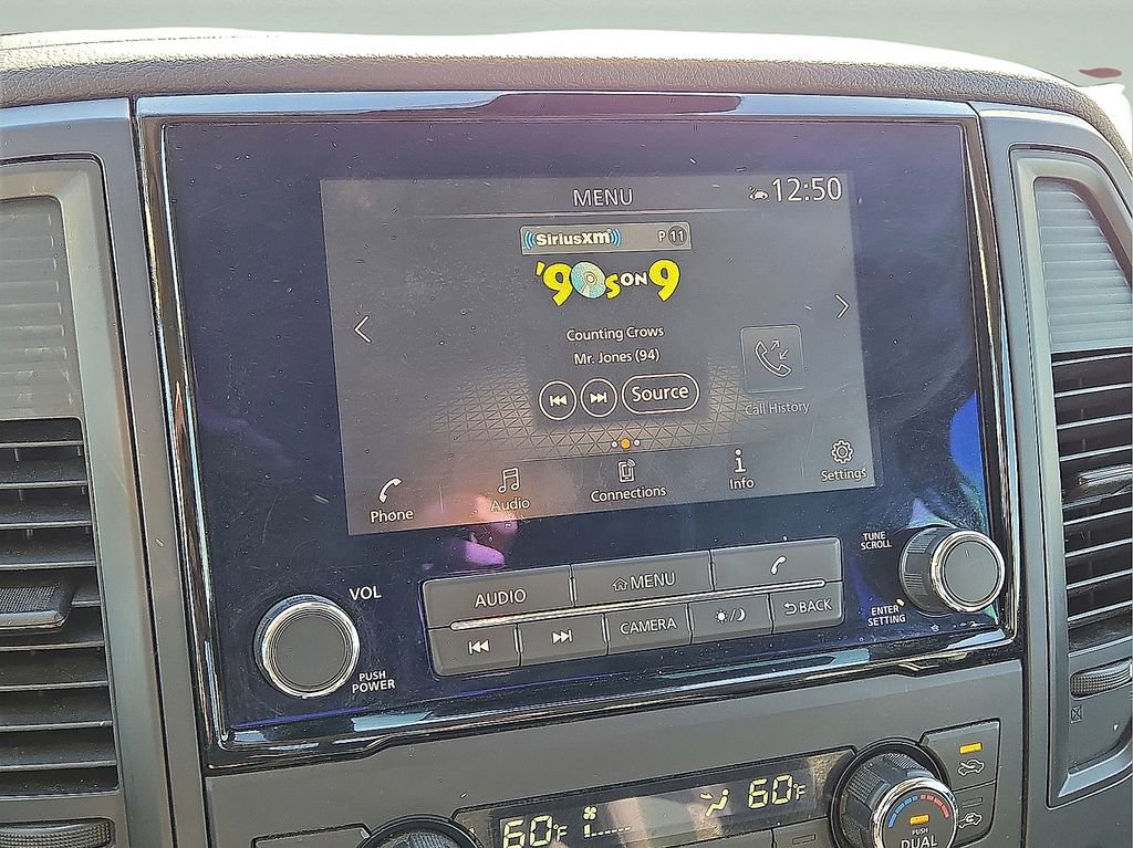 Used 2024 Nissan Titan SV w/ SV Convenience Package image 28