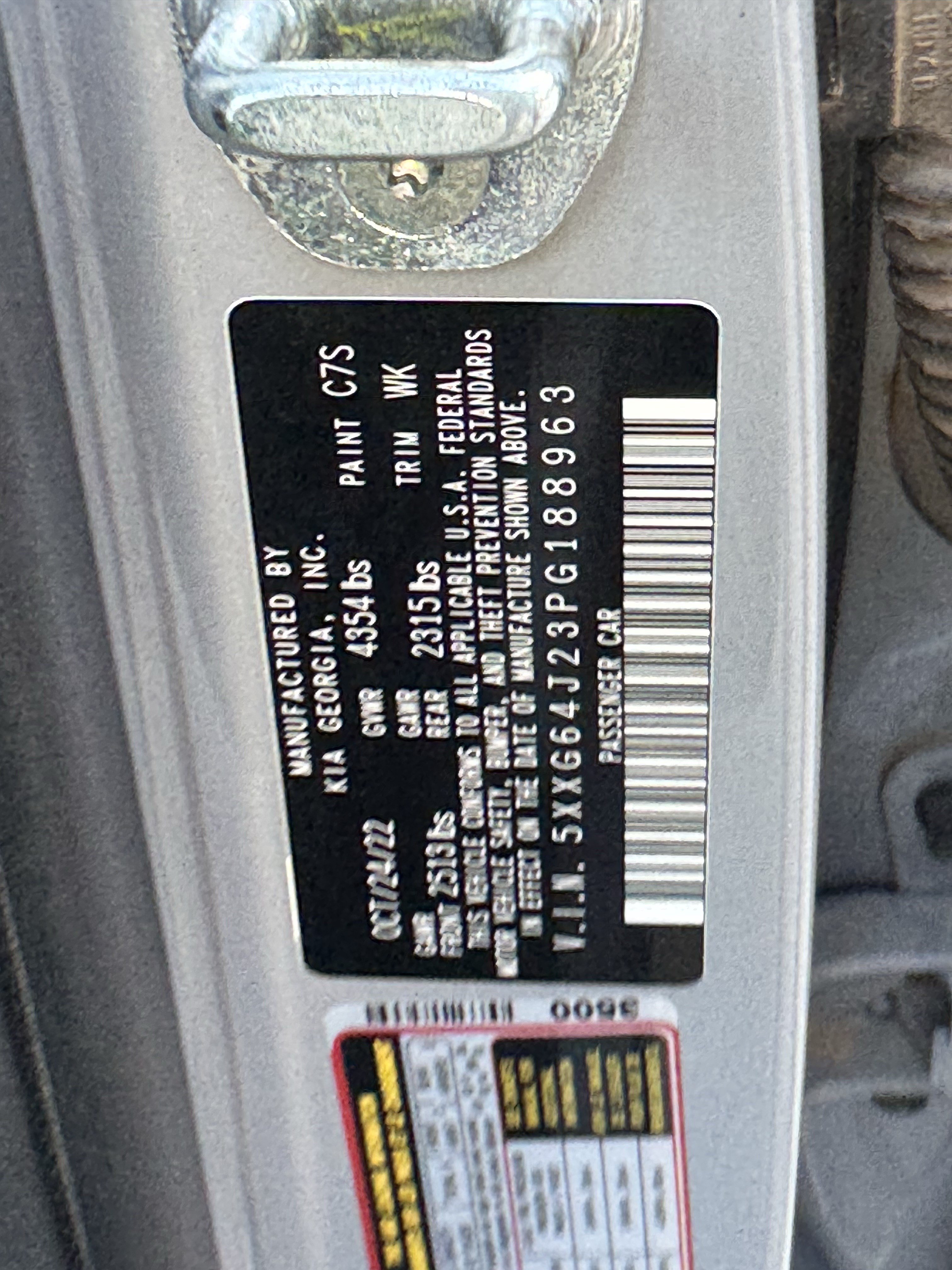 Used 2023 Kia K5 GT-Line FWD image 28