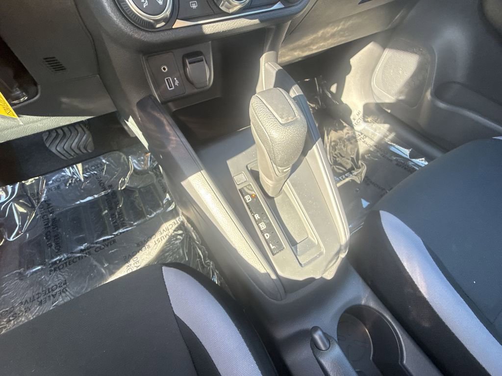 New 2025 Nissan Versa S w/ Trunk Package image 19