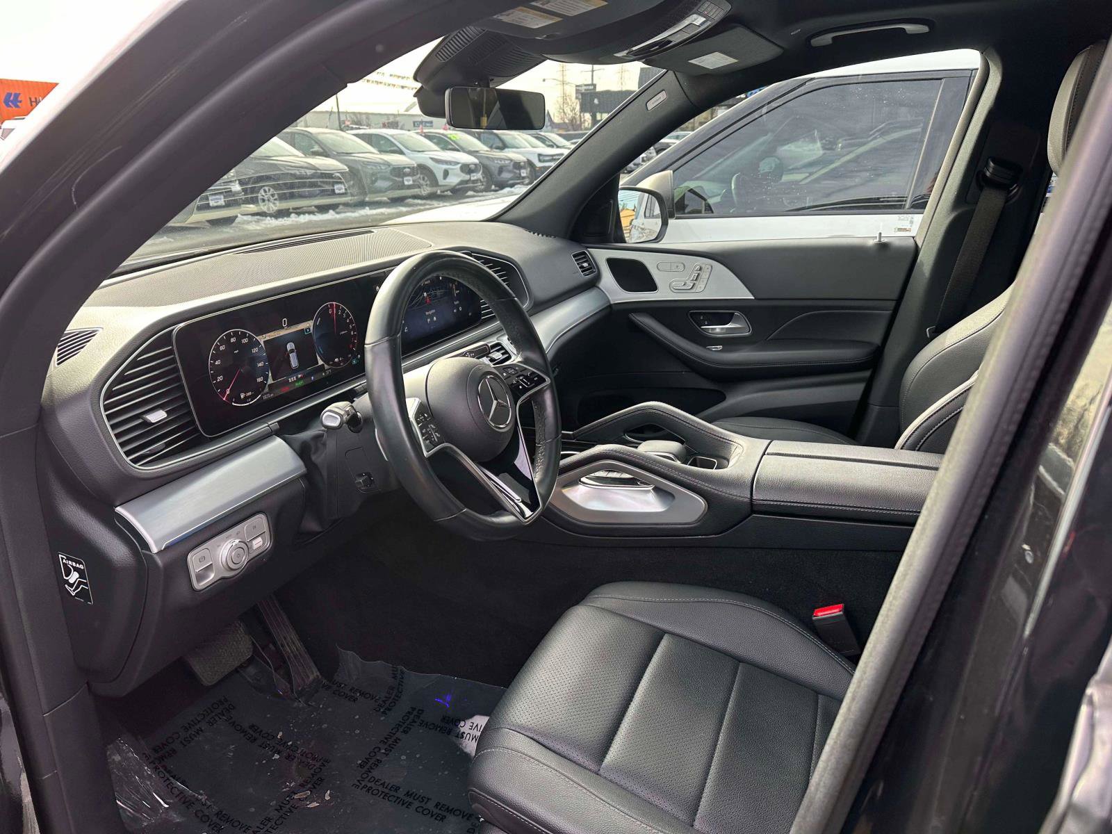 Used 2024 Mercedes-Benz GLE 450e GLE 450e Plug-In Hybrid 4MATIC image 14