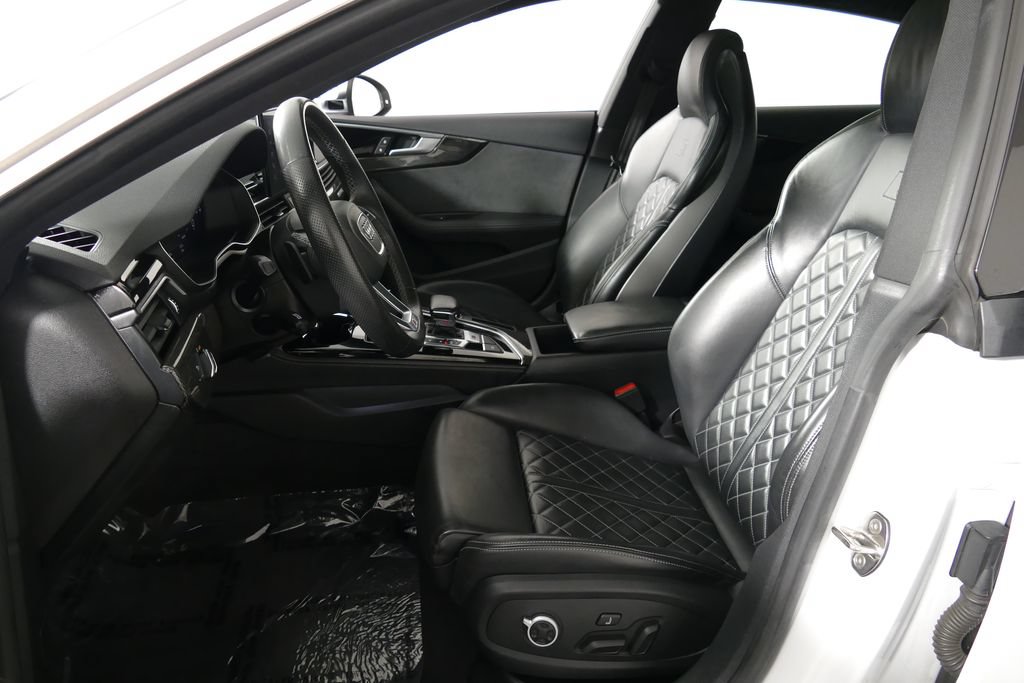 Used 2023 Audi S5 Premium Plus w/ Premium Plus Package AWD/4WD image 10