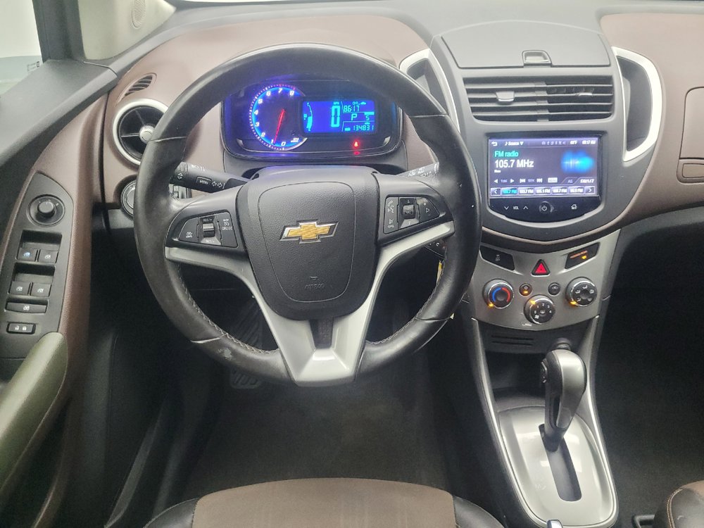 Used 2015 Chevrolet Trax LT w/ LT Plus Package AWD/4WD image 22