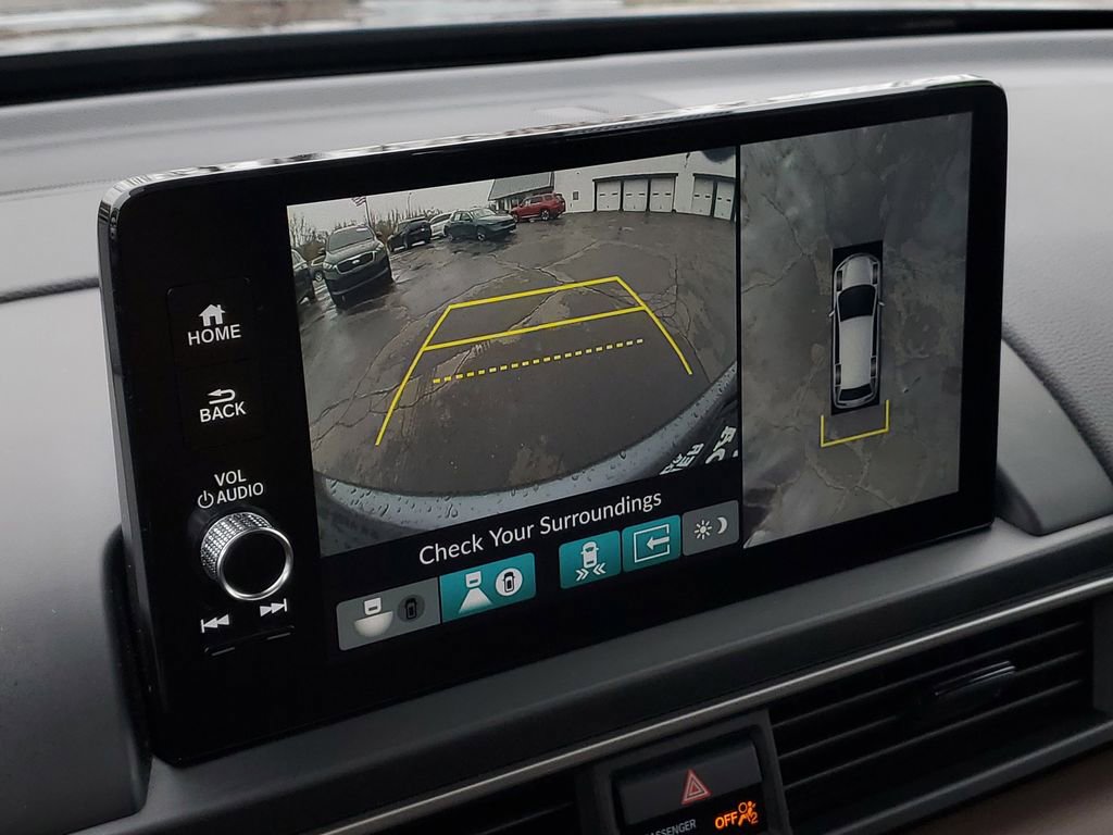 Certified 2025 Honda Pilot Elite image 22