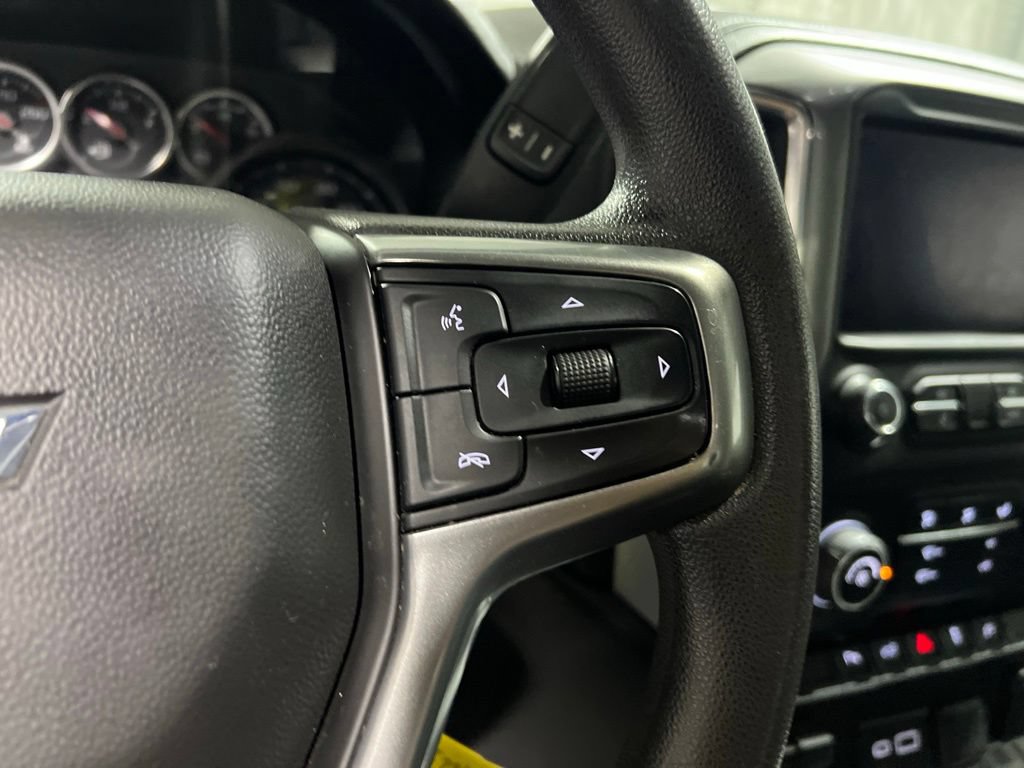Used 2022 Chevrolet Silverado 2500 LT AWD/4WD image 30