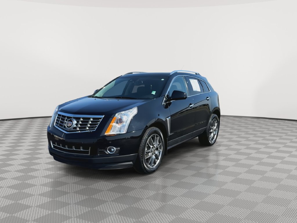 Used 2016 Cadillac SRX Performance w/ Midnight Edition Package FWD image 3
