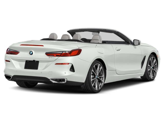 Used 2021 BMW 840i xDrive Convertible w/ Driving Assistance Package AWD/4WD image 2