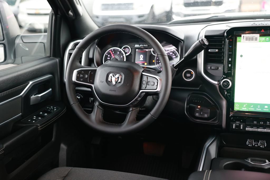 New 2026 RAM 2500 Big Horn image 22