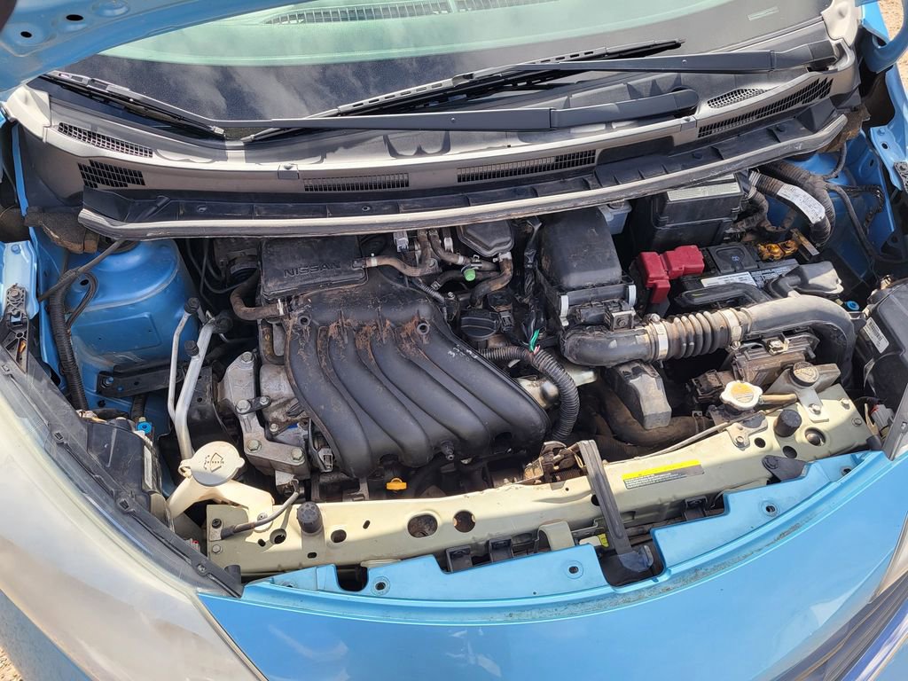 Used 2015 Nissan Versa Note SV w/ SV Appearance Package image 30